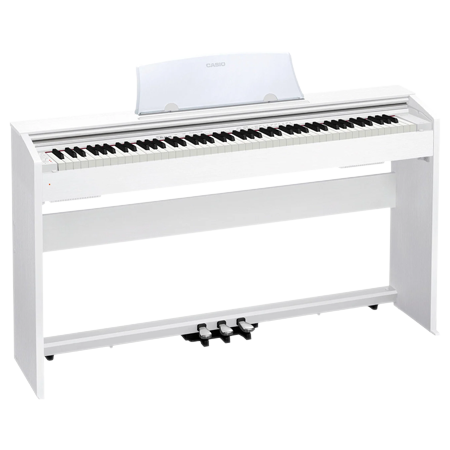 Casio PX-770 WE Privia White