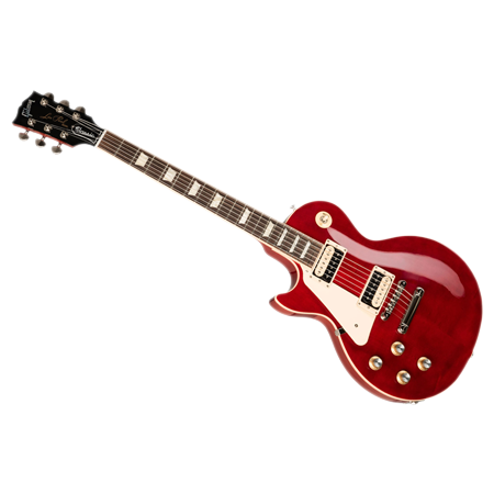 Gibson Les Paul Classic LH Translucent Cherry
