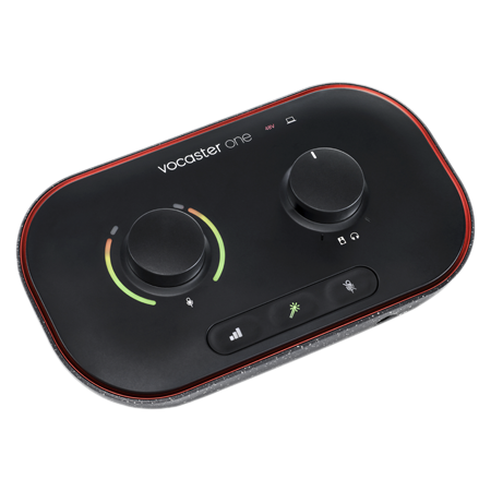 Focusrite Vocaster One