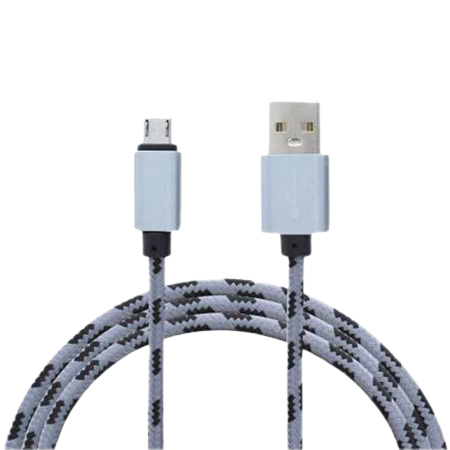 Yourban USB A-MICRO USB 2M BL