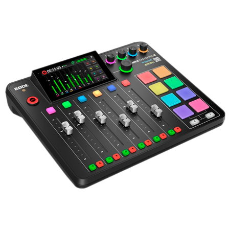Rodecaster Pro II Rode