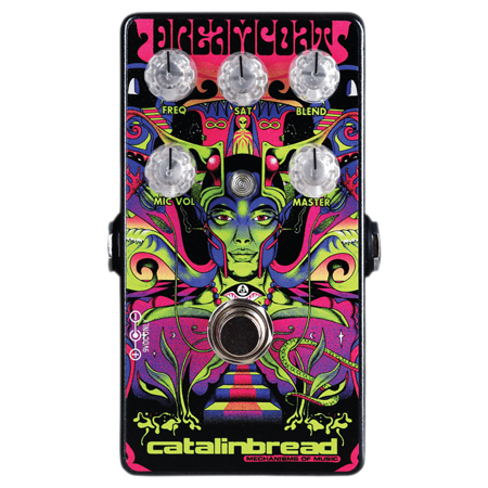 Catalinbread Dreamcoat Preamp