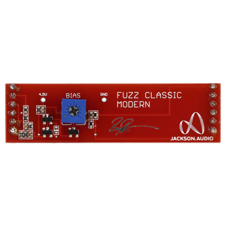 Fuzz Classic Modern Analog plug-in