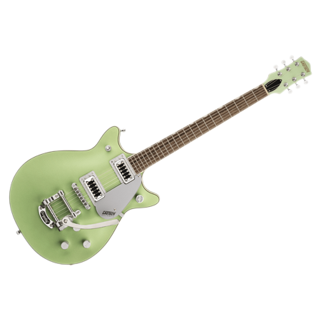 G5232T Electromatic Double Jet FT Broadway Jade