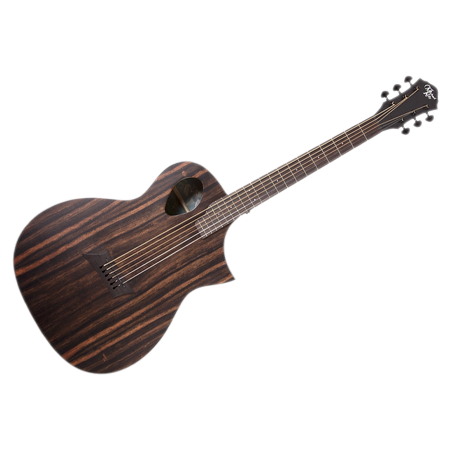 Michael Kelly HYBRID 55 TIGER'S EYE BURST - T Style Guitar