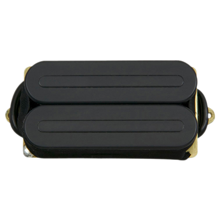 DP222 D Activator X Bridge Noir Dimarzio