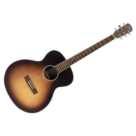 EZR-Bariton Sunburst JN Guitars