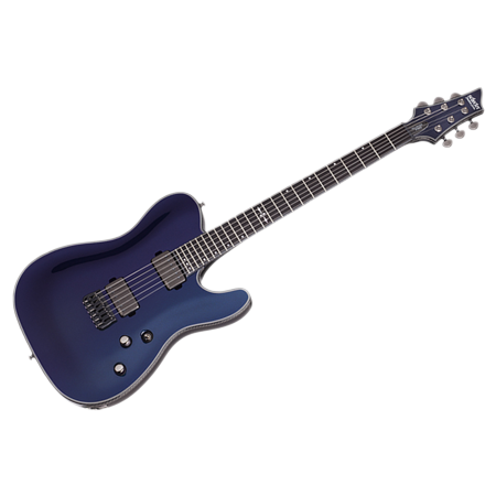 Hellraiser Hybrid PT - UltraViolet Schecter