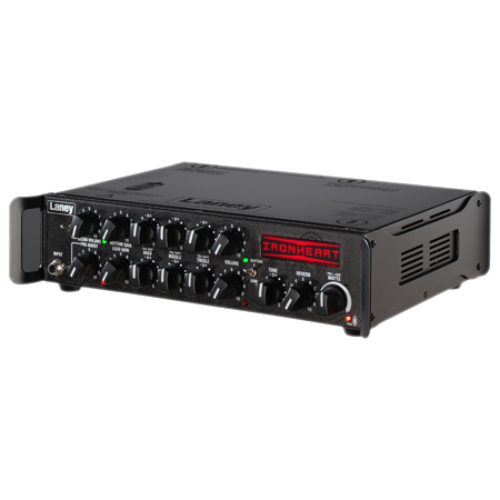 Laney Tête IronHeart IRT-SLS 300W/60W