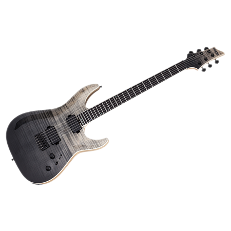 C-1 SLS ELITE - Black Fade Burst Schecter