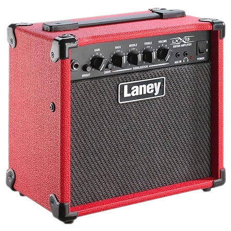 Laney LX15B Red
