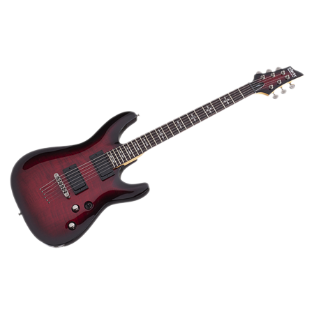 Ibanez FR6UCS-BKF Prestige Japon - Guitare métal / moderne