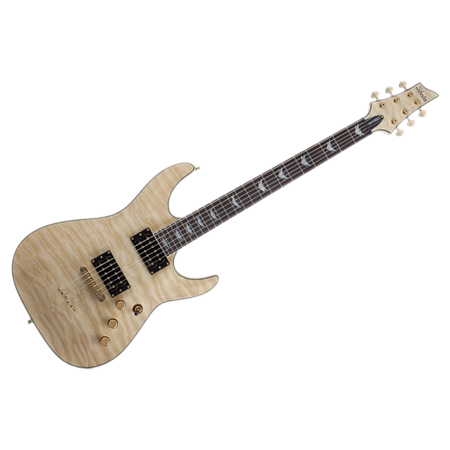 Schecter Omen Extreme-6 - Gloss Natural