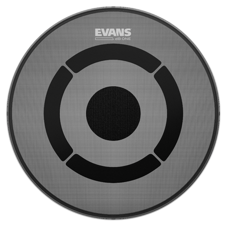 Evans Peau pour tom dB One 18 pouces