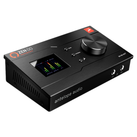 Antelope Audio - Zen Go Synergy Core Thunderbolt 3