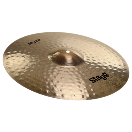 Stagg MY-RB21 - Cymbale Myra Bell Ride 21''