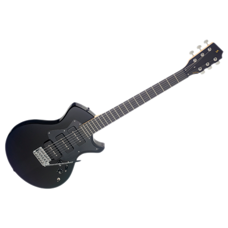 SVY NASH BK - Guitare électrique Silveray Nash noire