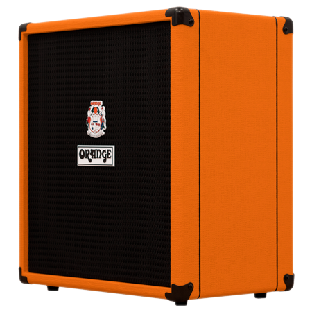 Orange Combo Crush Bass 50
