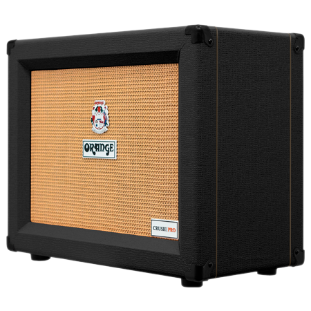 Orange Combo Crush Pro 60W Black