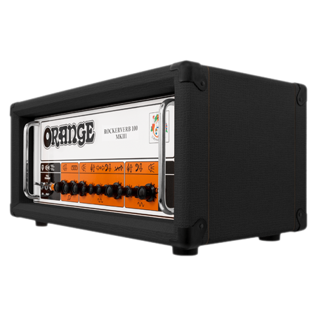 Orange Rockerverb 100W MKIII Black