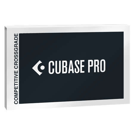 Steinberg Cubase Pro 12 Competitive Crossgrade