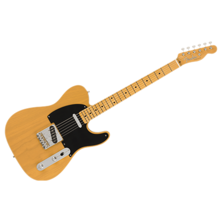 Fender American Vintage II 1951 Telecaster Butterscotch Blonde