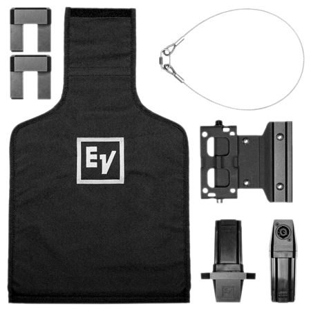 Electro-Voice EVOLVE-WMK-NB SpeakON NL4