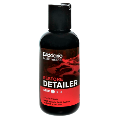 D'Addario PW-PL-01S - Protect Restore Polish