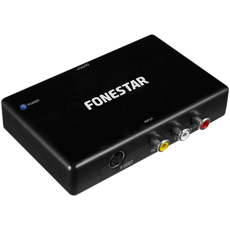 Fonestar FO-40VH Convertisseur composite/HDMI
