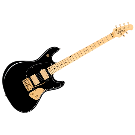 Sterling by Music Man SIGNATURE JARED DINES BLACK