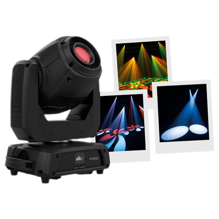 Chauvet Intimidator Spot 360X