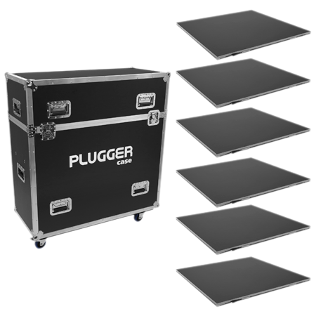 Plugger Case QuickStage 6 Set