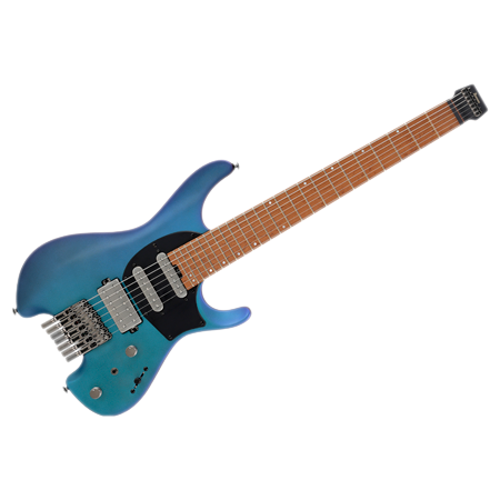 Ibanez Q547 BMM Blue Chameleon Metallic Matte