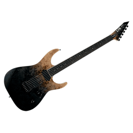 M-1000HT Deluxe Black Fade LTD