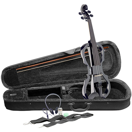 Yamaha YSV104 R Violon Silent - Electric Violin SonoVente.com - en