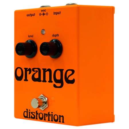 Orange Vintage Distortion