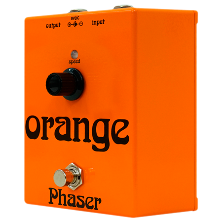 Orange Vintage Phaser