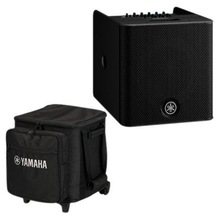 Yamaha Pack Stagepas 200 BTR + Housse