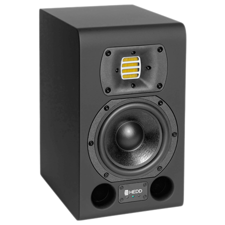 TYPE 05 MK2 Black (la pièce) HEDD