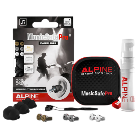 Alpine Music Safe Pro Transparent