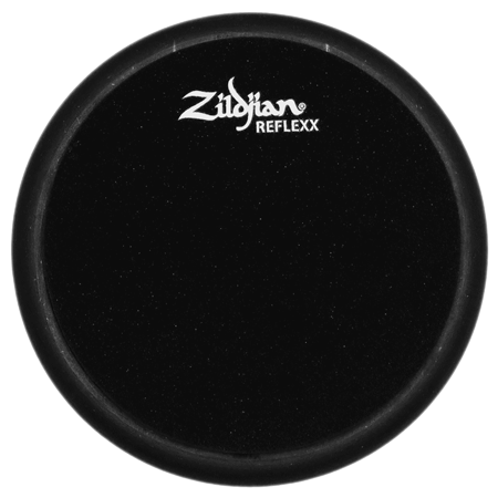 Zildjian ZXPPRCP06 Reflexx 6" Conditioning Practice Pad Black