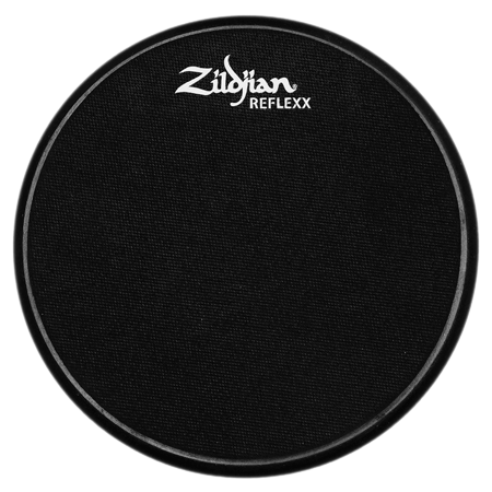 Zildjian ZXPPRCP10 Reflexx 10" Conditioning Practice Pad Black