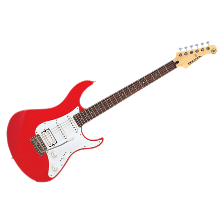 Yamaha PA112JRMII Red Metallic MKII