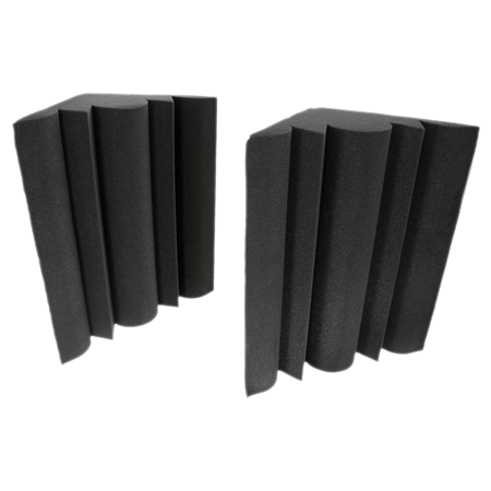 Power Studio - Foam Bass 70 Adhesive (lot de 2)