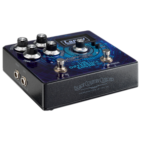 Laney The Difference Engine Delay