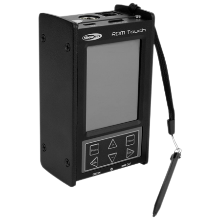 Showtec RDM Touch
