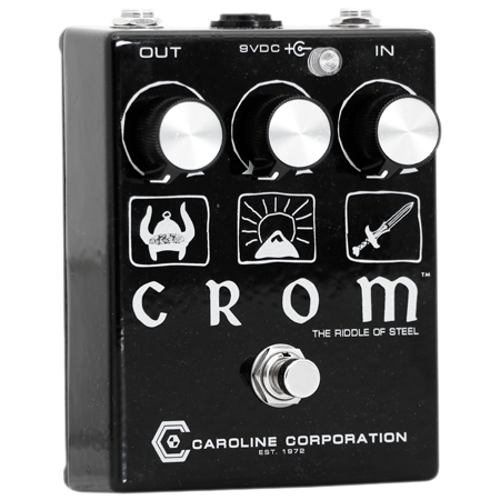 Crom The Riddle Of Steel Muff / Tone Bender Caroline Guitar Compagny
