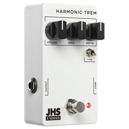3 Series Harmonic Trem JHS Pedals