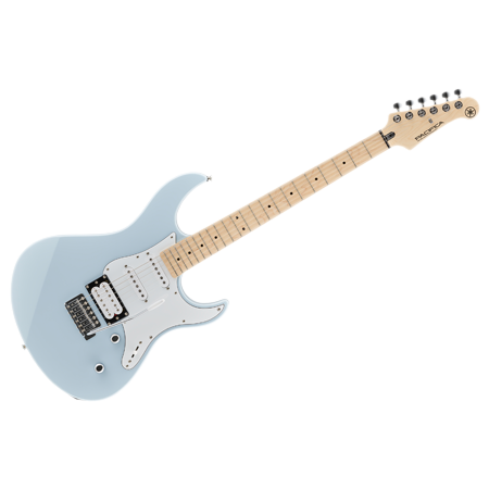 Yamaha Pacifica 112VM Ice Blue Remote Lesson