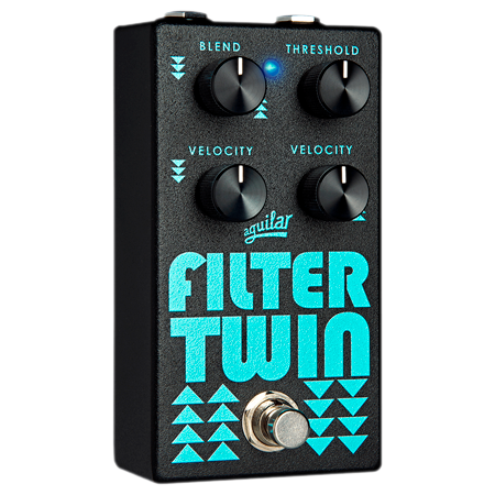 Aguilar Filter Twin V2 Dual Envelope Filter